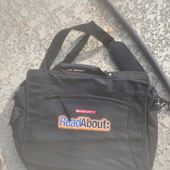 Teacher book bag/ computer bag - Picture 7 of 7